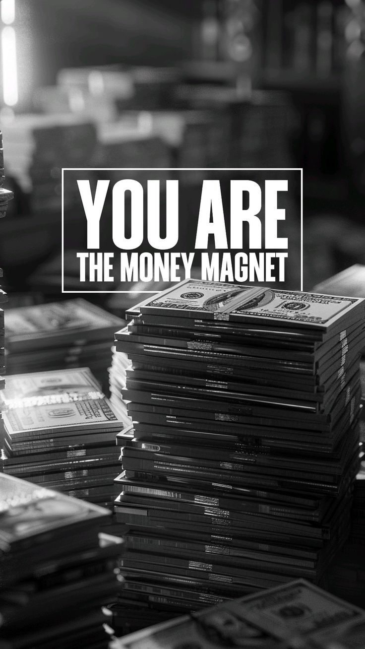 Money Magnet – Attract Wealth & Success