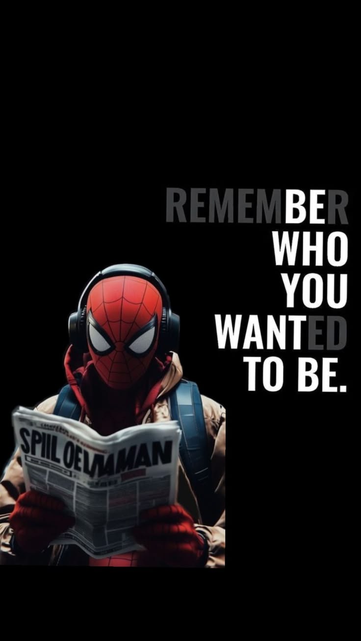 Remember Who You Are