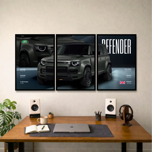 Trinity Sovereign - Defender
