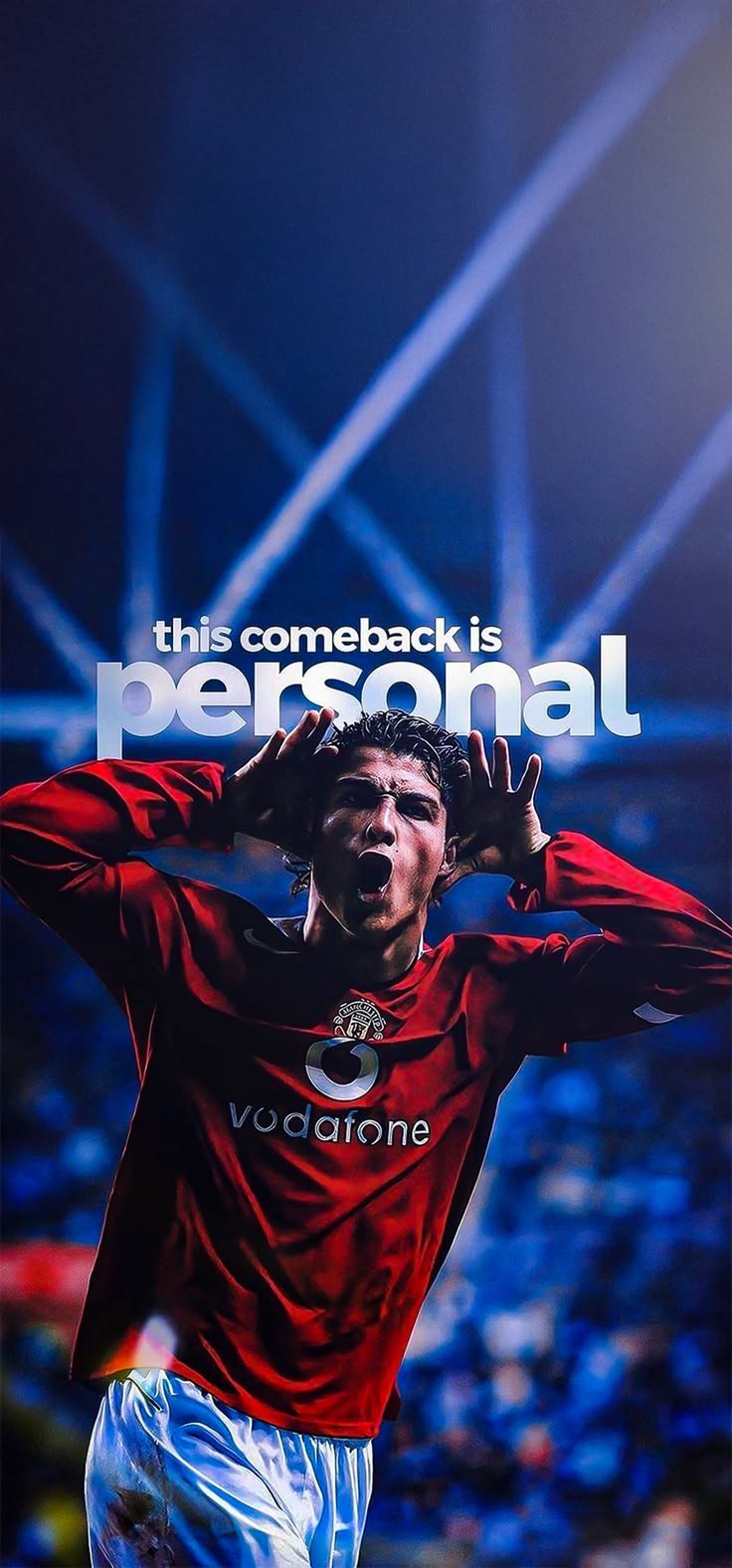 **The Comeback Is Personal – Rise, Rebuild, Repeat**