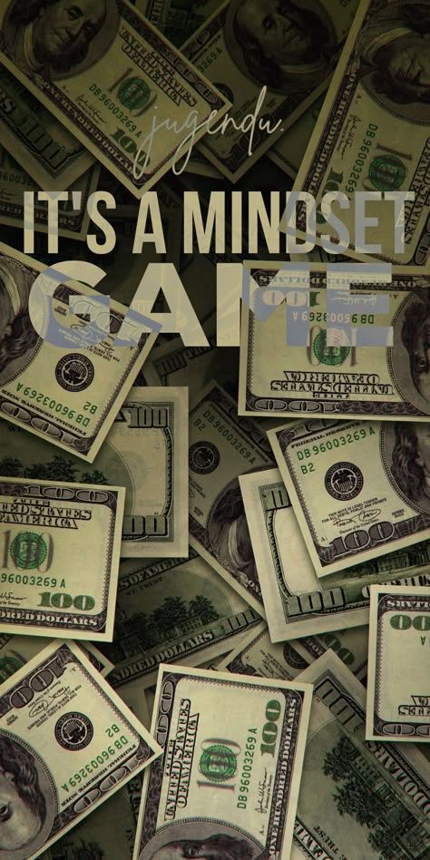 ITS A MINDSET GAME