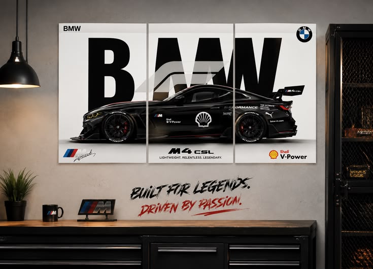 BMW Split