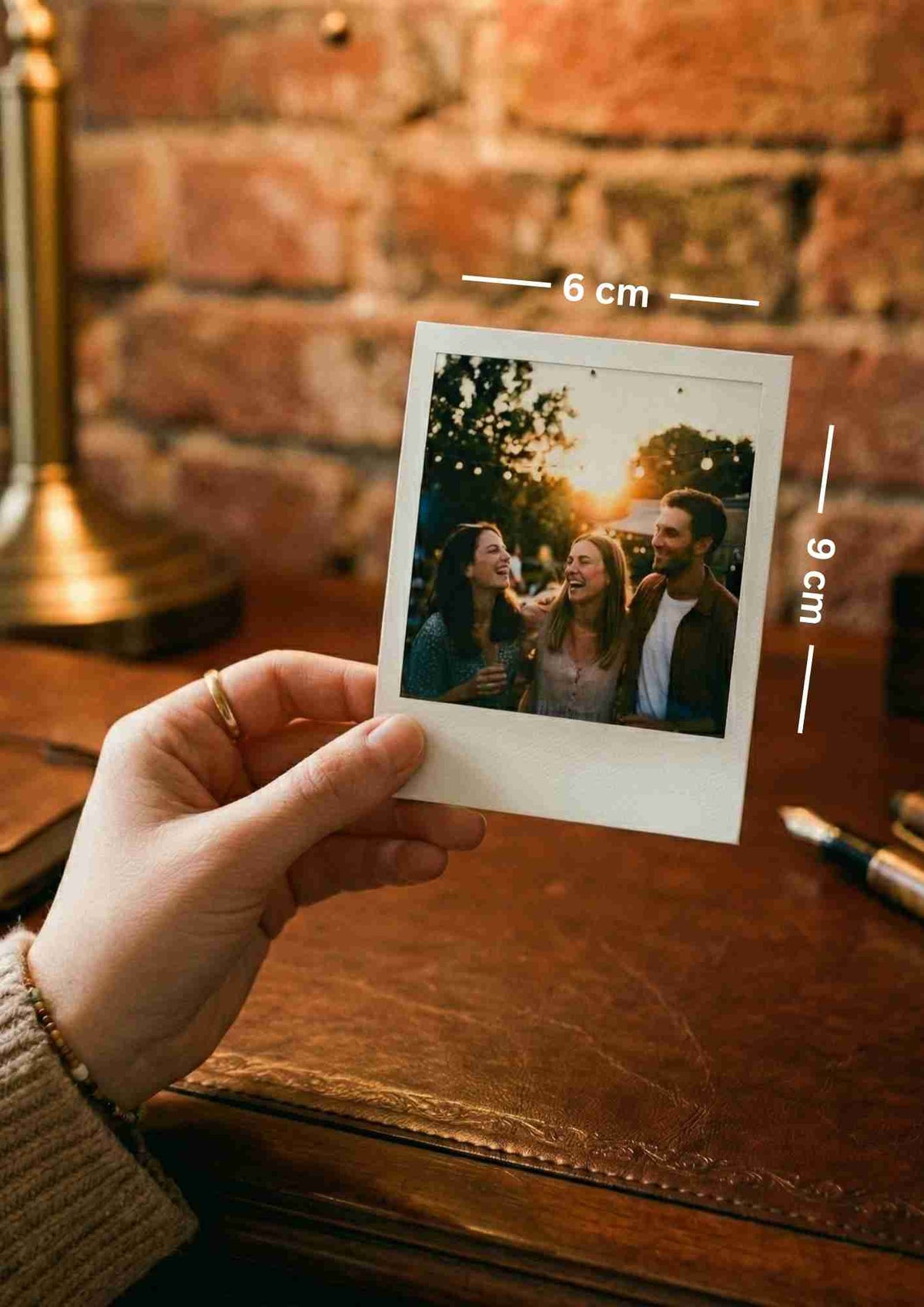 Normal Polaroids
