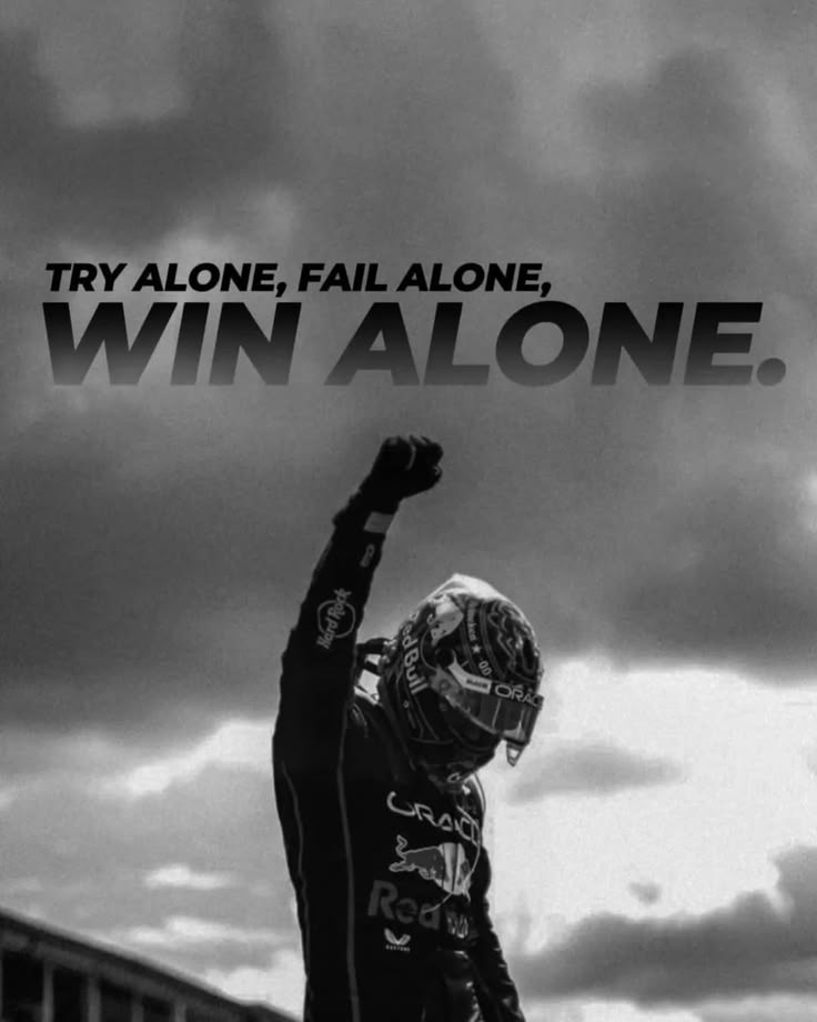 Win Alone