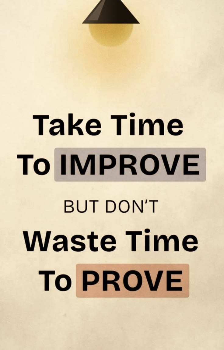 Take Your Time