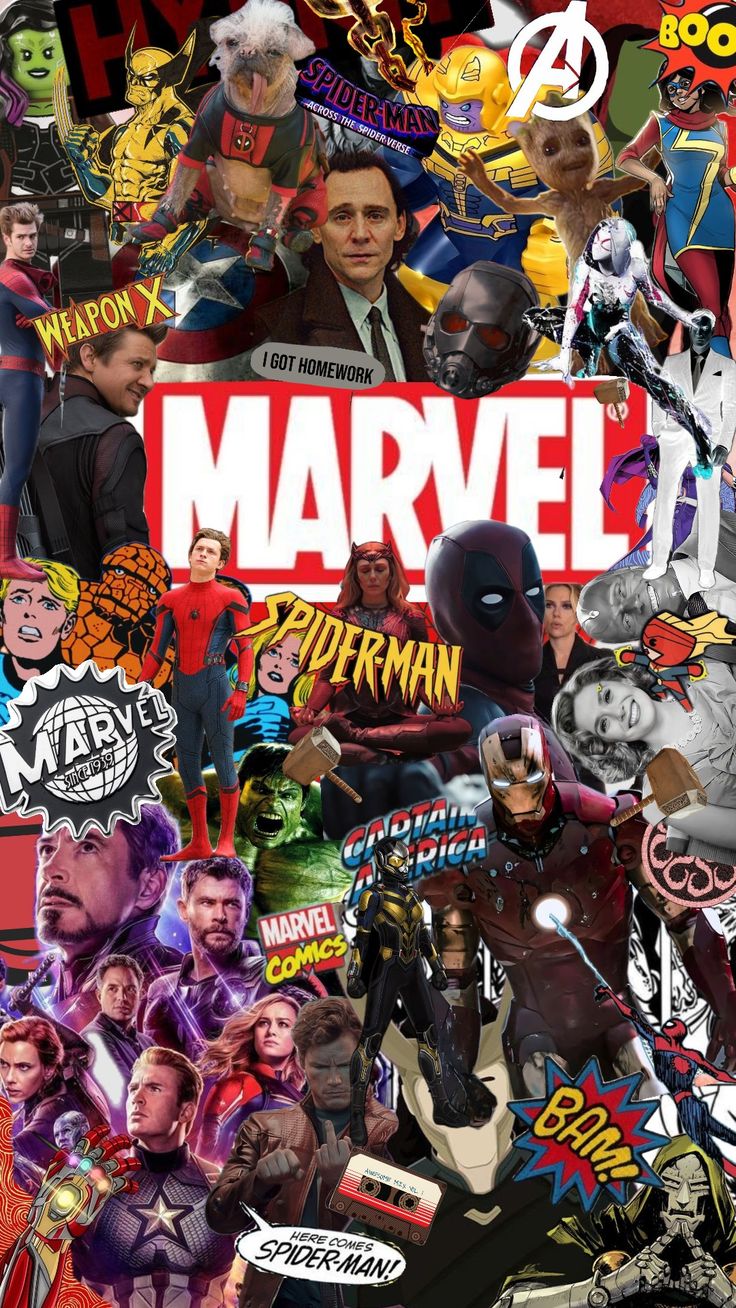 MARVELS
