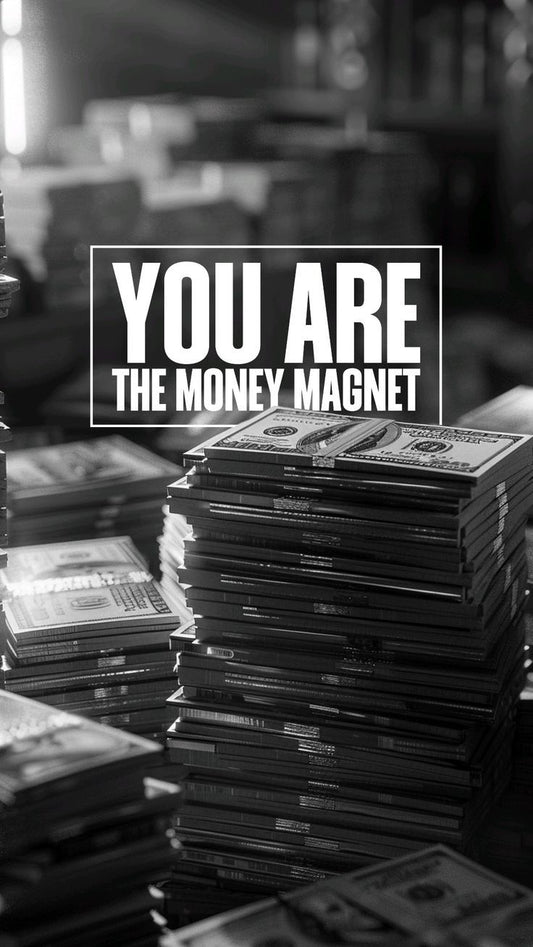 Money Magnet – Attract Wealth & Success