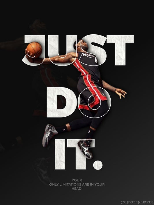 JUST DO IT