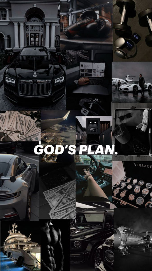 GOD'S PLAN