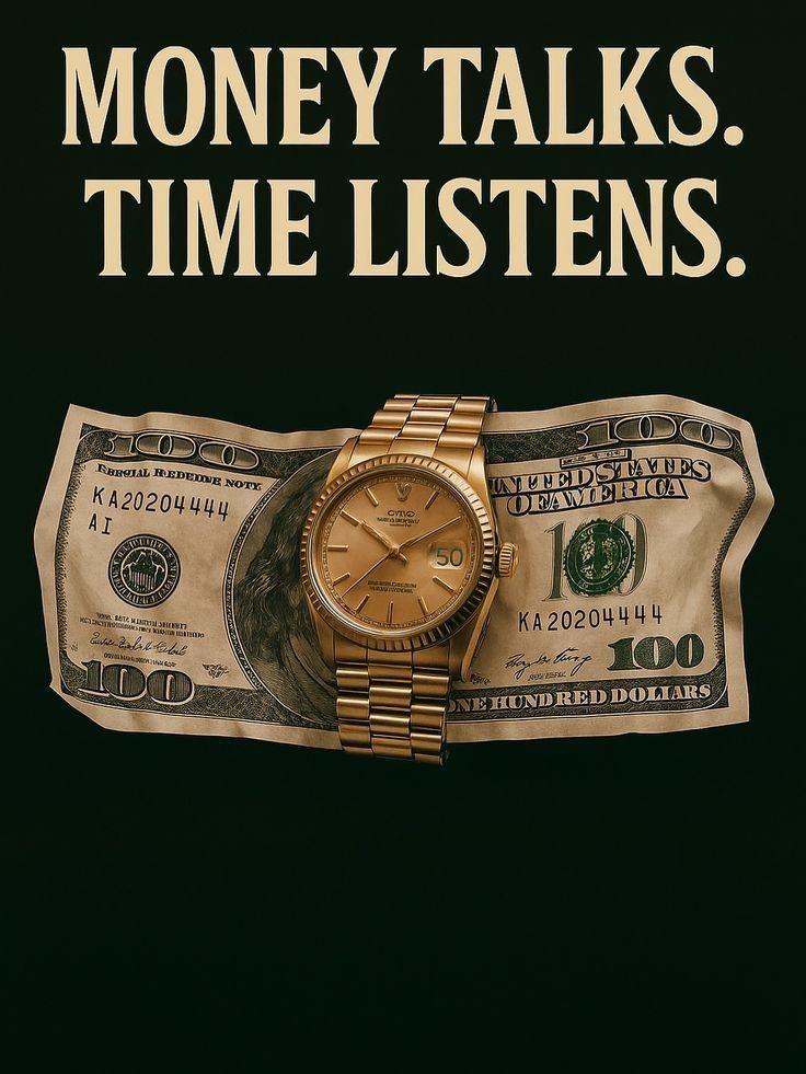Money Talks