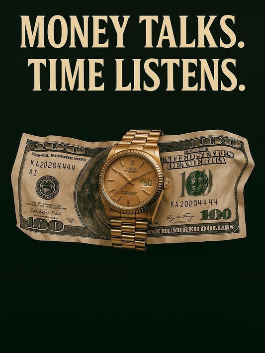 Money Talks
