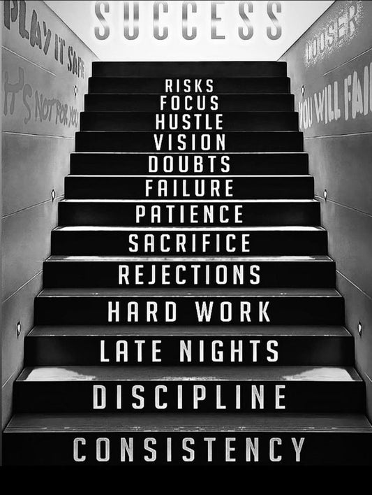 Every Step Is Important
