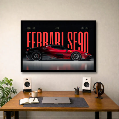 Ferrari SF90 Stradale