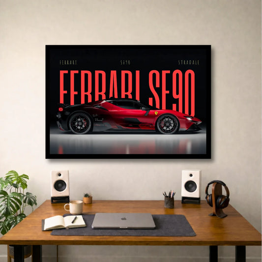 Ferrari SF90 Stradale