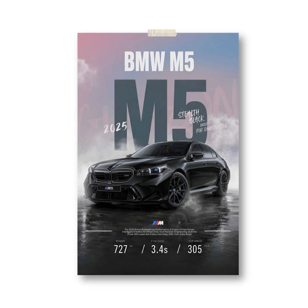 Midnight Thunder M5