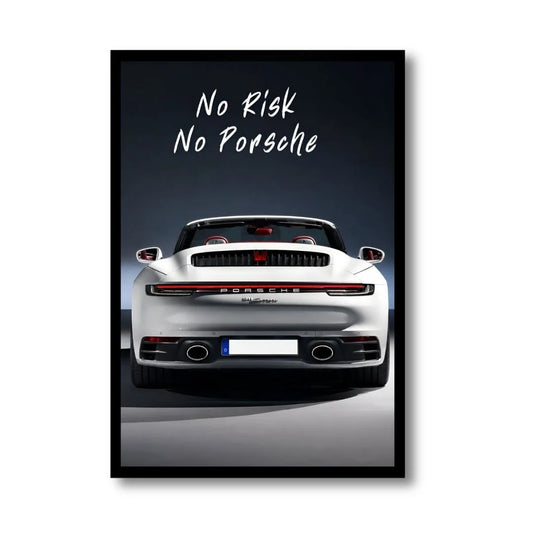 Porsche Risk Edition