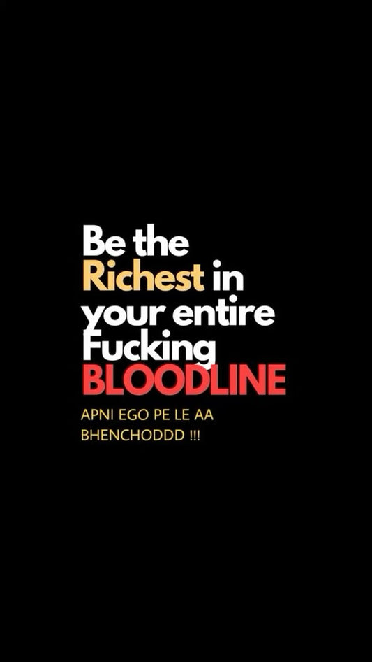 Richest Bloodline