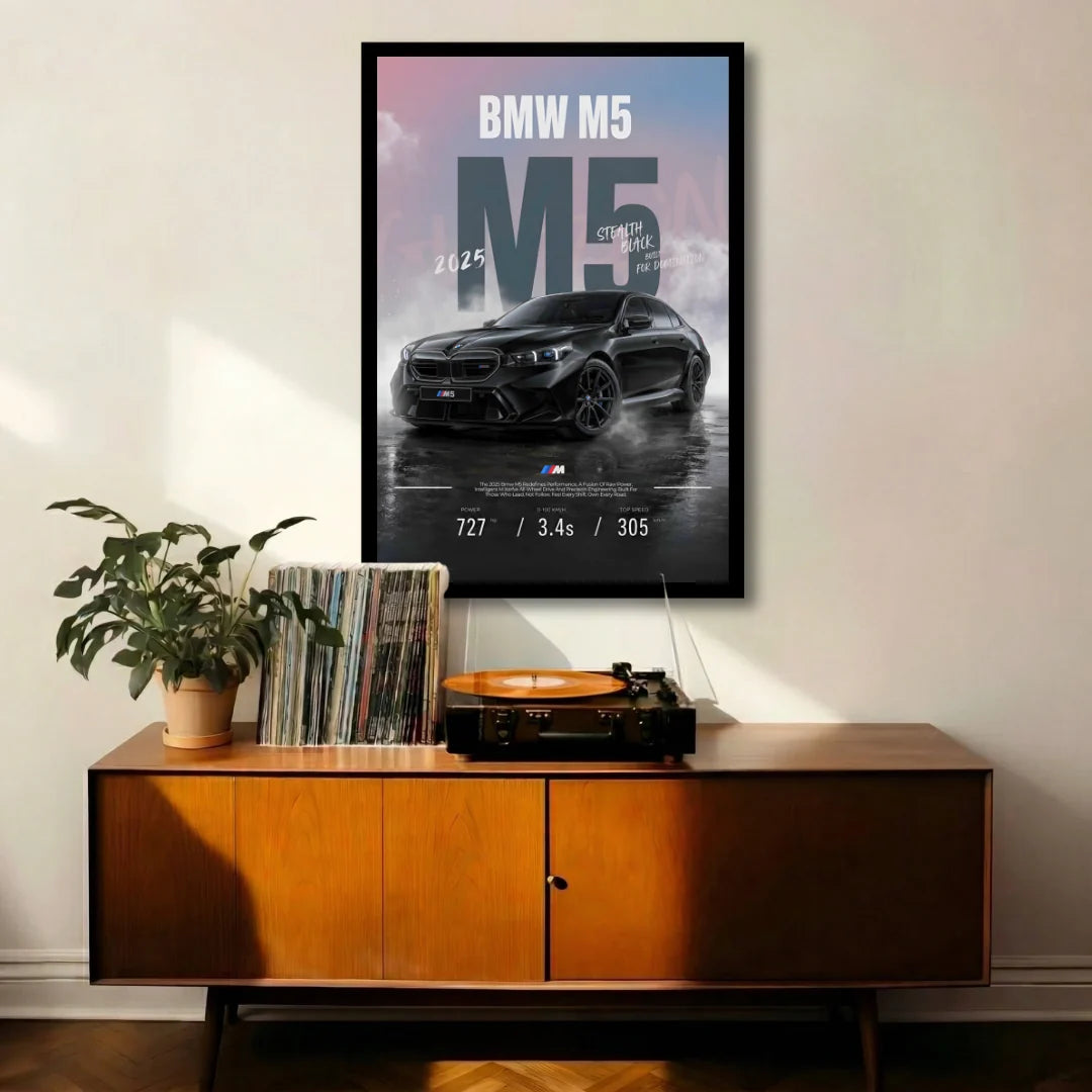 Midnight Thunder M5