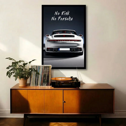 Porsche Risk Edition