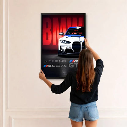 The Beamer – BMW M4 GT4