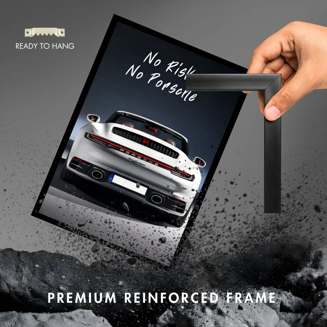 Porsche Risk Edition