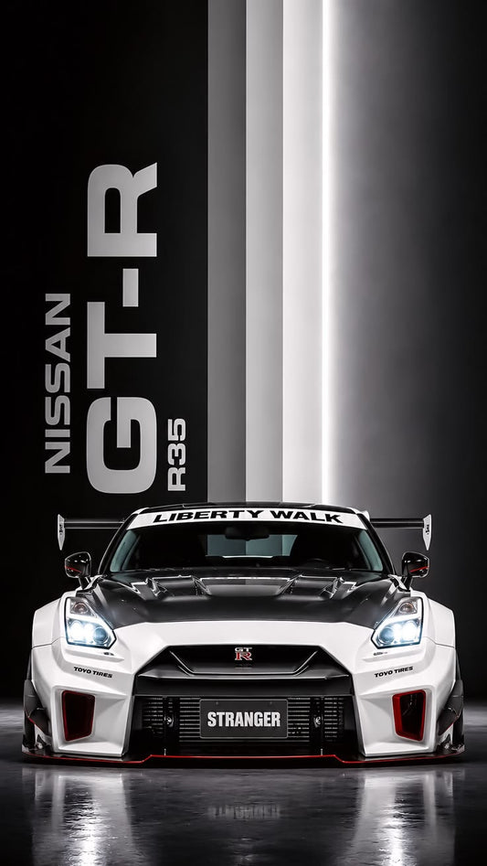 GT-R