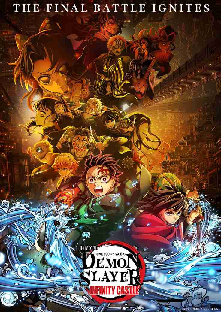 DEMON SLAYER