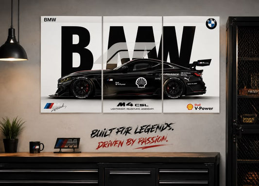 BMW Split