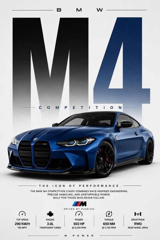 BMW M4