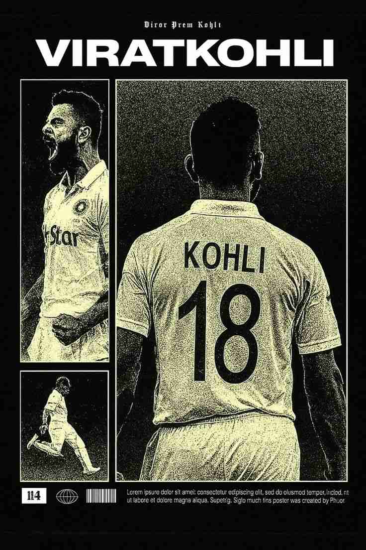 VIRAT KHOLI
