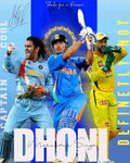 DHONI