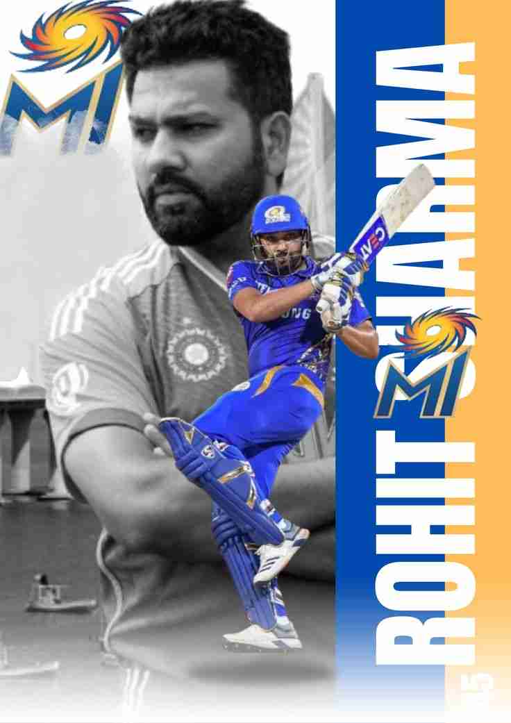 ROHIT SHARMA