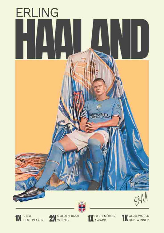HAALAND(FRAMES)