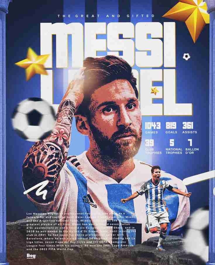 MESSI