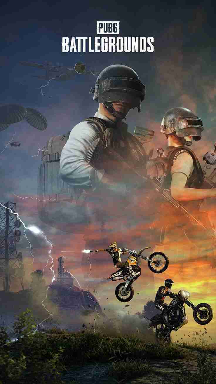 PUBG(FRAMES)
