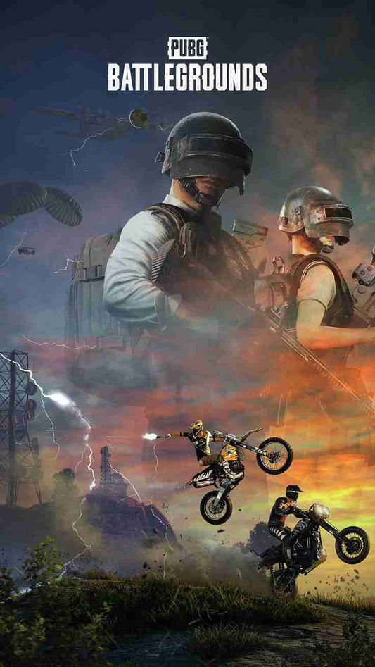 PUBG(FRAMES)