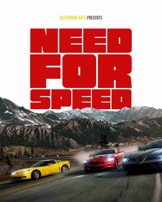 NEED FOR SPEED(FRAMES)