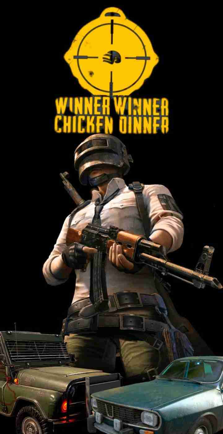 WINNER WINNER CHICKEN DINNER
