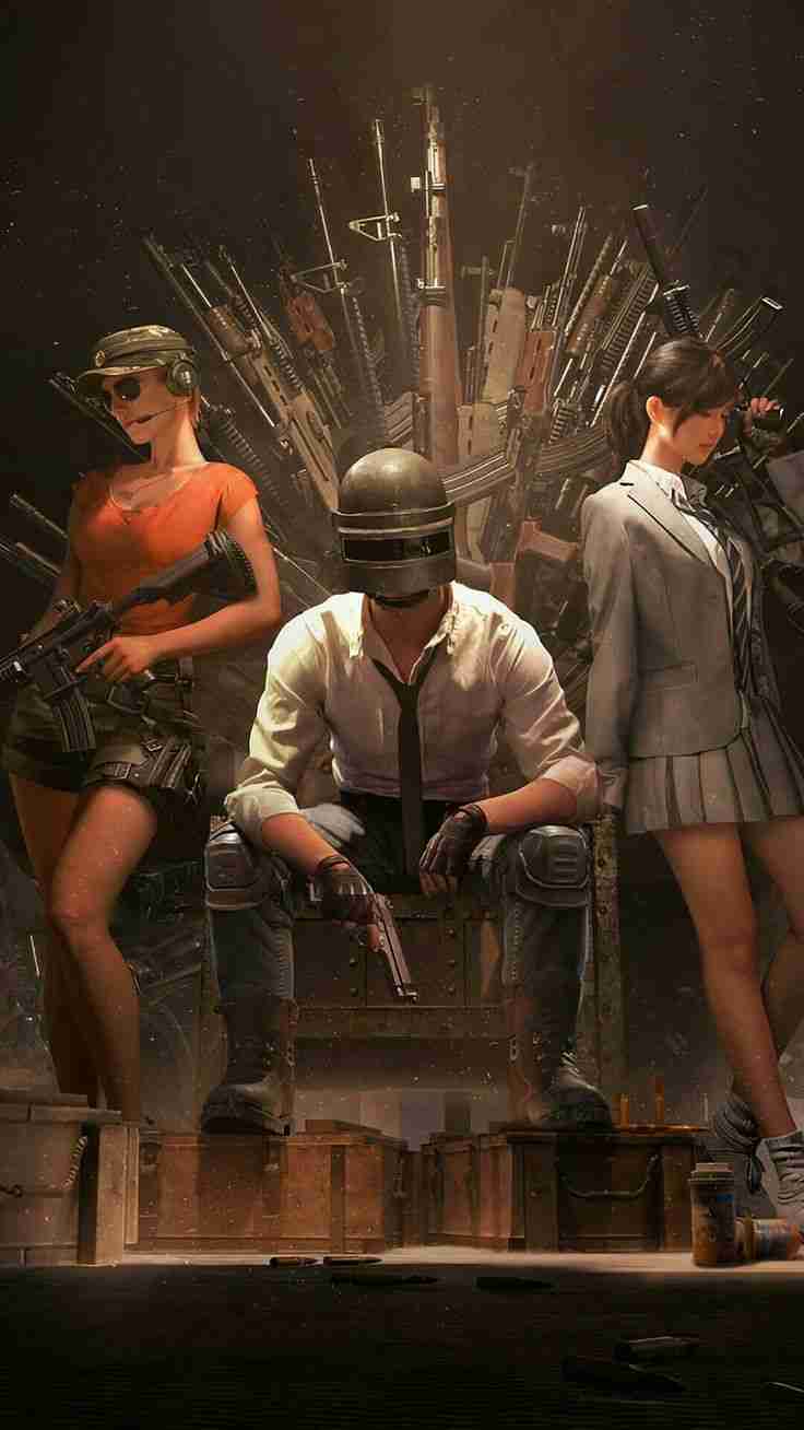 PUBG