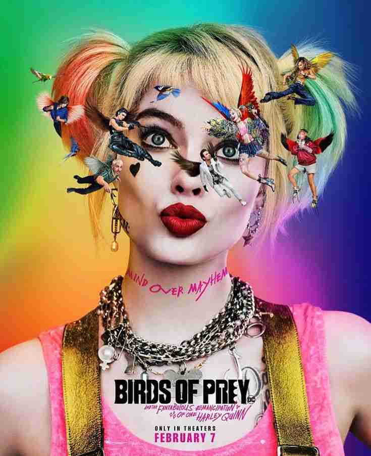 Birds of Prey – Harley Quinn Unleashed