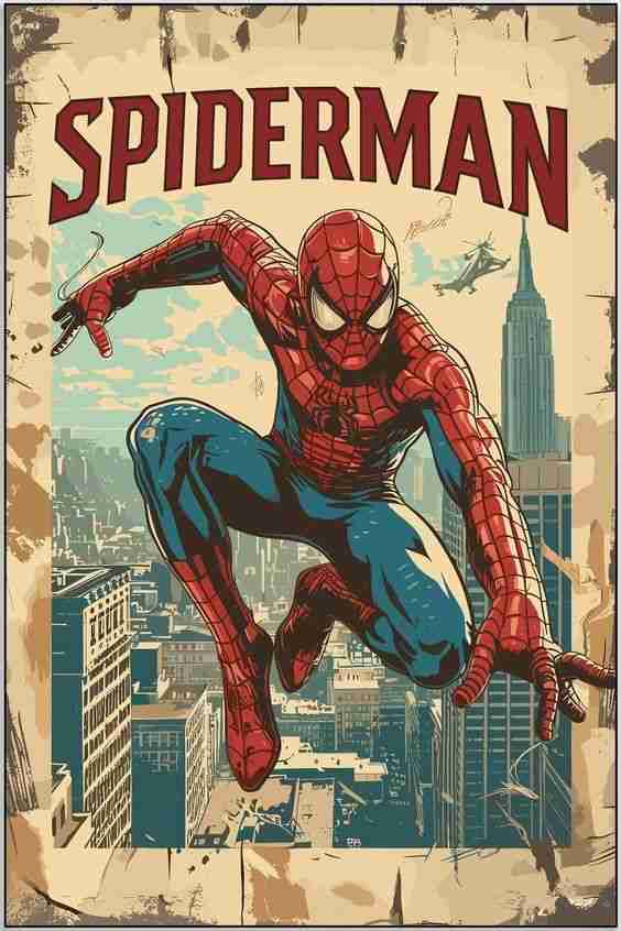 SPIDERMAN