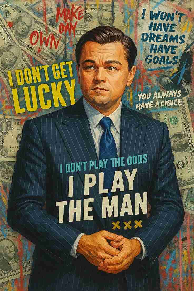 Success Mindset – Play the Man, Not the Odds