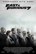 Fast & Furious 7 – Family Never Falls
