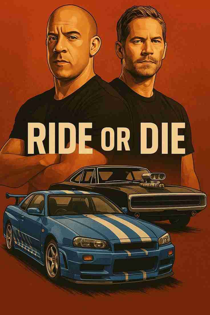 Ride or Die