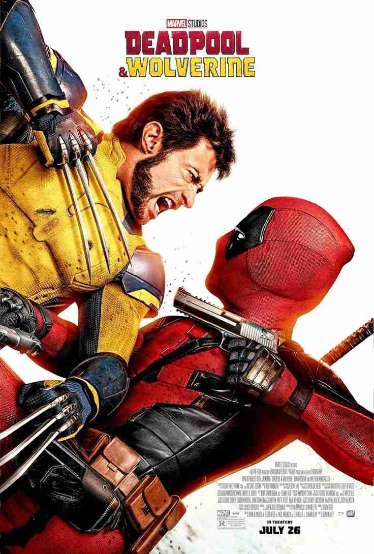 DEADPOOLAND WOLVERINE