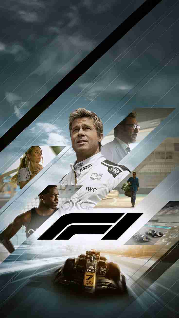 F1: The Movie