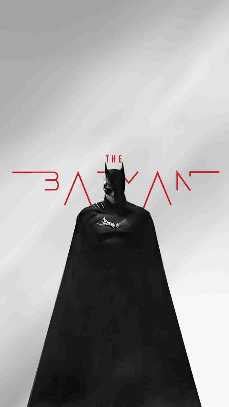 THE BATMAN