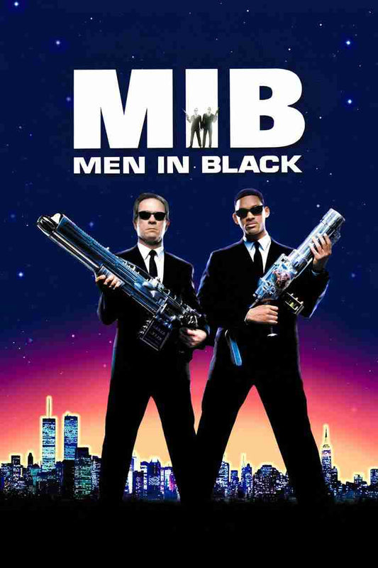 Men In Black(FRAMES)