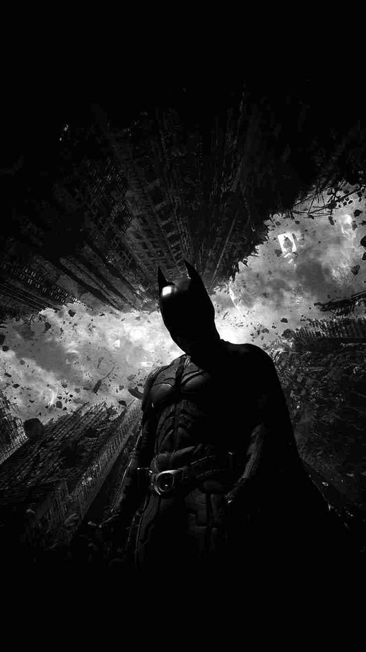 THE BATMAN(FRAMES)