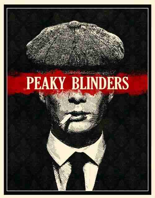 PEAKY BLINDERS
